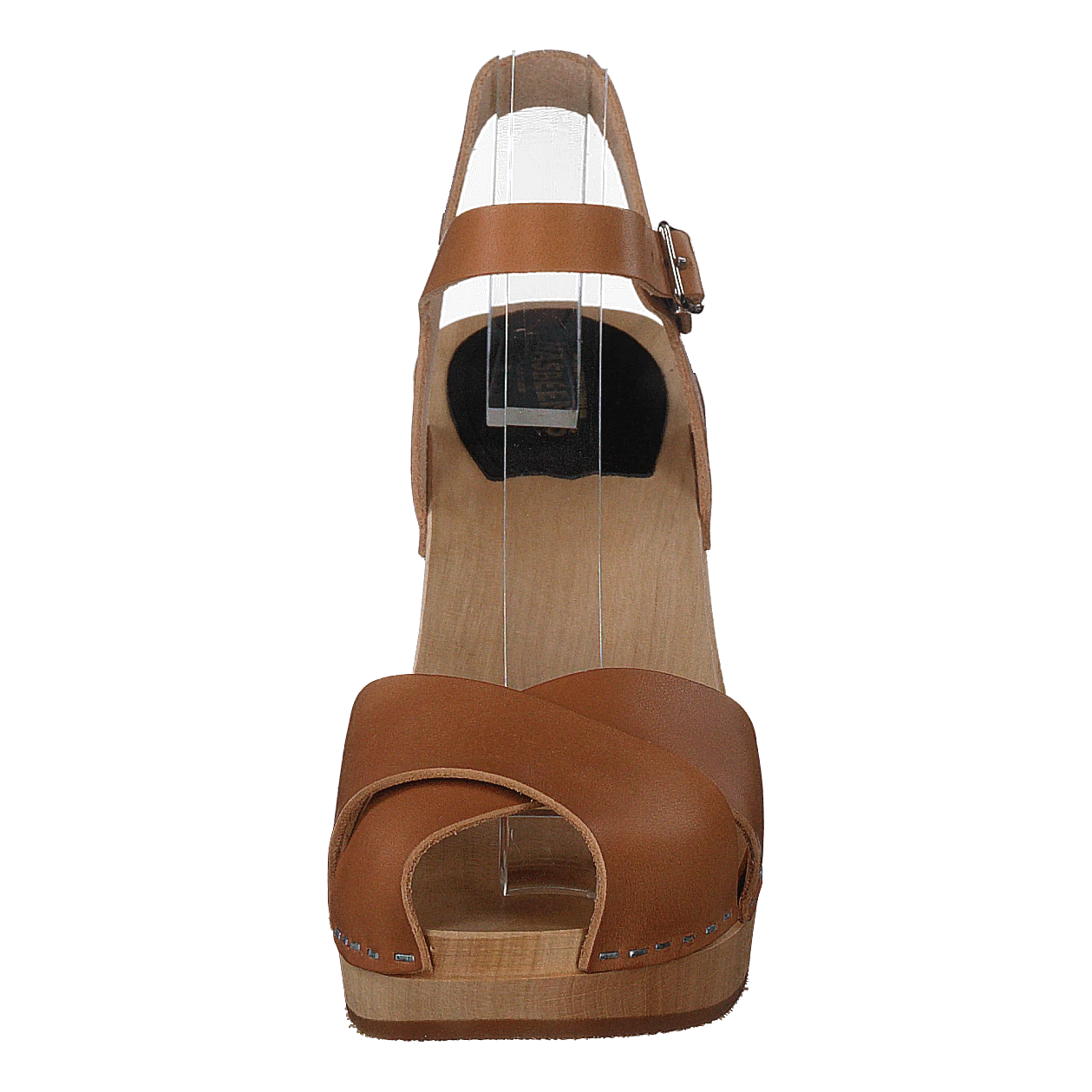 Merci Sandal Nature(Swedish Hasbeens Merci Sandal Nature) 4 Merci Sandal Nature(Swedish Hasbeens Merci Sandal Nature) - Bild 4