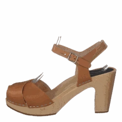 Merci Sandal Nature(Swedish Hasbeens Merci Sandal Nature)