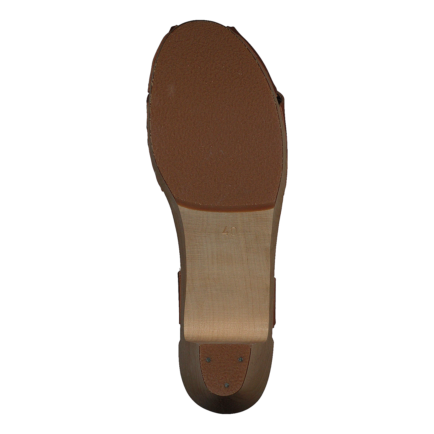 Merci Sandal Nature(Swedish Hasbeens Merci Sandal Nature) 7 Merci Sandal Nature(Swedish Hasbeens Merci Sandal Nature) - Bild 7