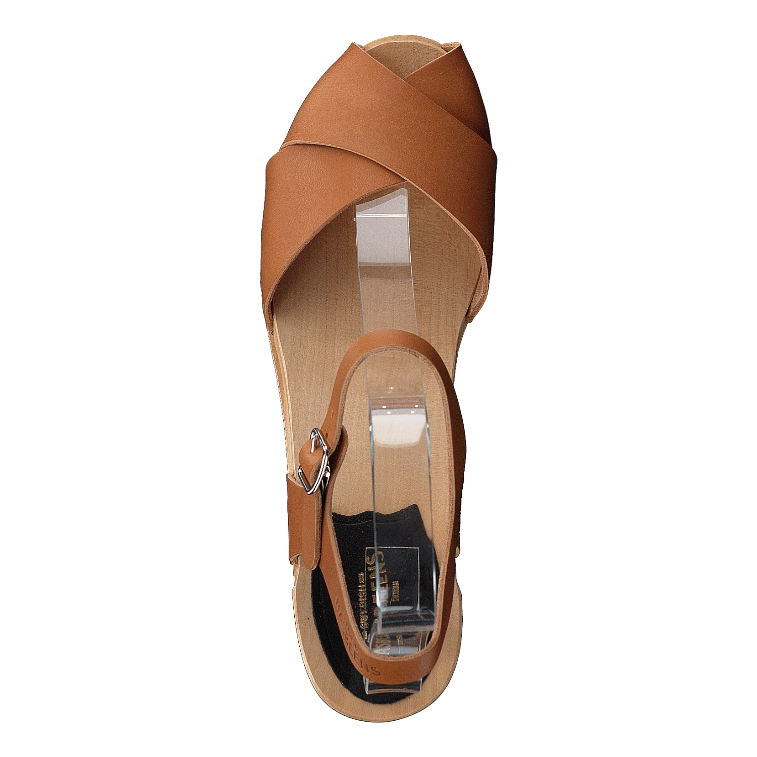 Merci Sandal Nature(Swedish Hasbeens Merci Sandal Nature) 6 Merci Sandal Nature(Swedish Hasbeens Merci Sandal Nature) - Bild 6