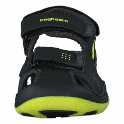 Flux Black/lime(Bagheera Flux Black Lime) -Heppo Butik 60597 50