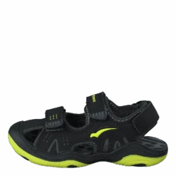 Flux Black/lime(Bagheera Flux Black Lime)