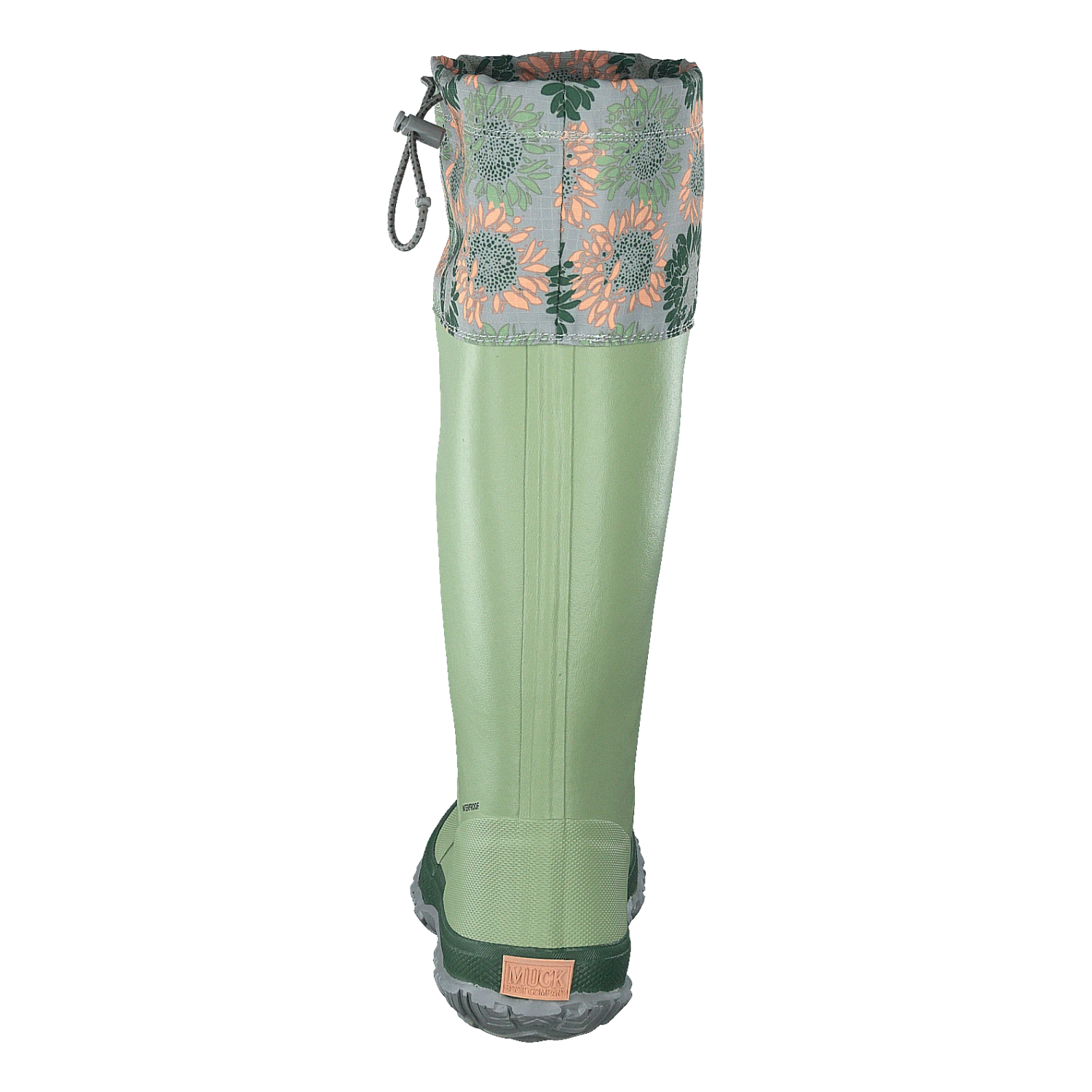 Forager Tall Green/flower(Muckboot Forager Tall Green Flower) 5 Forager Tall Green/flower(Muckboot Forager Tall Green Flower) - Bild 5