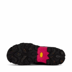 Arctic Ice Vibram AG All Terrain BLACK/PINK(Muckboot Asvma 404 Pnk Black) -Heppo Butik 60604 87 004
