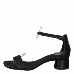Ecco Elevate 45 Block Sandal Black(Ecco Ecco Elevate 45 Block Sandal Black)