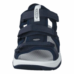 Ke Astoria West Open Toe W Blu Blue Nights-blk Iris(Keen Ke Astoria West Open Toe W Blu Blue Nights Blk Iris) -Heppo Butik 60608 34 7719e84f 920b 4b4b 9979 229202b012b3