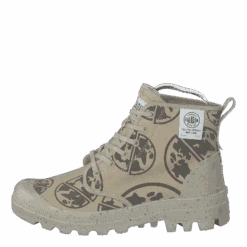 Pampa Eco-versary 75 Earth Sand(Palladium Pampa Eco Versary 75 Earth Sand)