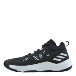 Pro N3XT 2021 Shoes Core Black / Cloud White / Silver Metallic(Adidas Pro N3xt 2021 Core Black Cloud White Silver)