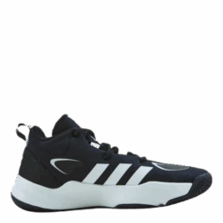 Pro N3XT 2021 Shoes Core Black / Cloud White / Silver Metallic(Adidas Pro N3xt 2021 Core Black Cloud White Silver) -Heppo Butik 60611 10 003