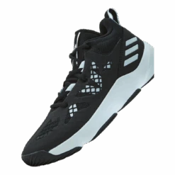 Pro N3XT 2021 Shoes Core Black / Cloud White / Silver Metallic(Adidas Pro N3xt 2021 Core Black Cloud White Silver) -Heppo Butik 60611 10 006