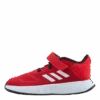 Duramo 10 Shoes Vivid Red / Cloud White / Core Black(Adidas Duramo 10 El I Vivid Red Cloud White Core Bla)
