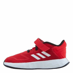 Duramo 10 Shoes Vivid Red / Cloud White / Core Black(Adidas Duramo 10 El I Vivid Red Cloud White Core Bla)