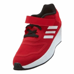 Duramo 10 Shoes Vivid Red / Cloud White / Core Black(Adidas Duramo 10 El I Vivid Red Cloud White Core Bla) -Heppo Butik 60612 31 006