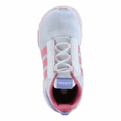 Racer TR21 Shoes Cloud White / Rose Tone / Clear Pink(Adidas Racer Tr21 I Cloud White Rose Tone Clear Pi) -Heppo Butik 60612 84 005
