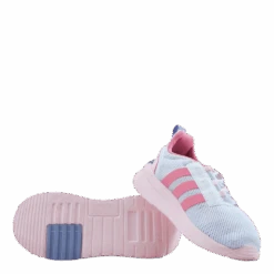 Racer TR21 Shoes Cloud White / Rose Tone / Clear Pink(Adidas Racer Tr21 I Cloud White Rose Tone Clear Pi) -Heppo Butik 60612 84 007