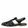 Strap Sandal With Buckle Black(Angulus Strap Sandal With Buckle Black 2)