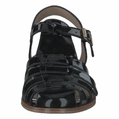 Strap Sandal With Buckle Black(Angulus Strap Sandal With Buckle Black 2) -Heppo Butik 60615 51 aee51c1b bfdd 4b85 ac43 ba4617fbf967
