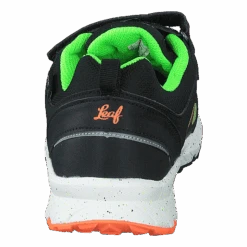 Kuova Black/green(Leaf Kuova Black Green) -Heppo Butik 60616 05