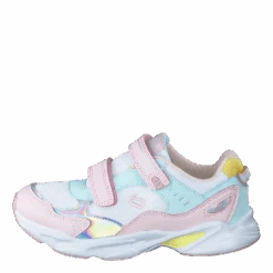 Sillre Pink/white(Leaf Sillre Pink White)