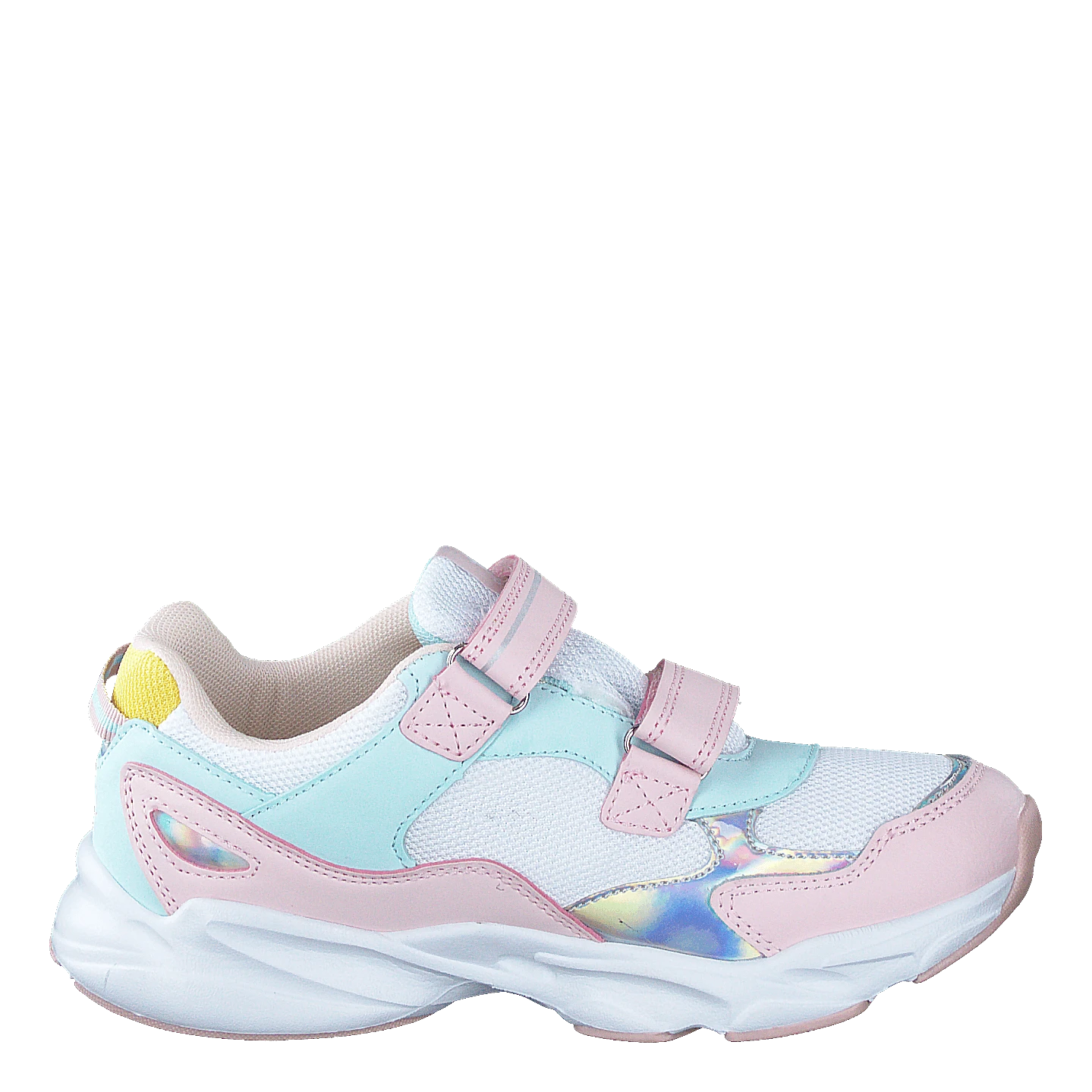 Sillre Pink/white(Leaf Sillre Pink White) 2 Sillre Pink/white(Leaf Sillre Pink White) - Bild 2