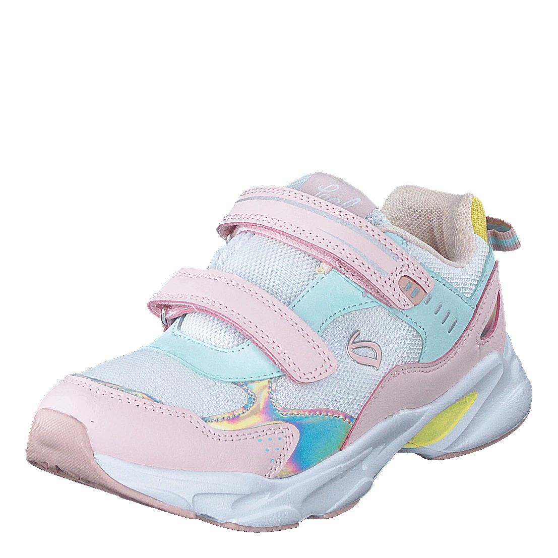 Sillre Pink/white(Leaf Sillre Pink White) 3 Sillre Pink/white(Leaf Sillre Pink White) - Bild 3