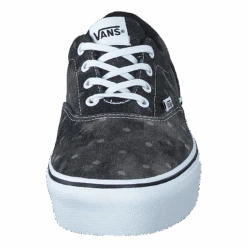 Wm Doheny Platform (denim Dots) Black/white(Vans Wm Doheny Platform Denim Dots Black White) -Heppo Butik 60617 16