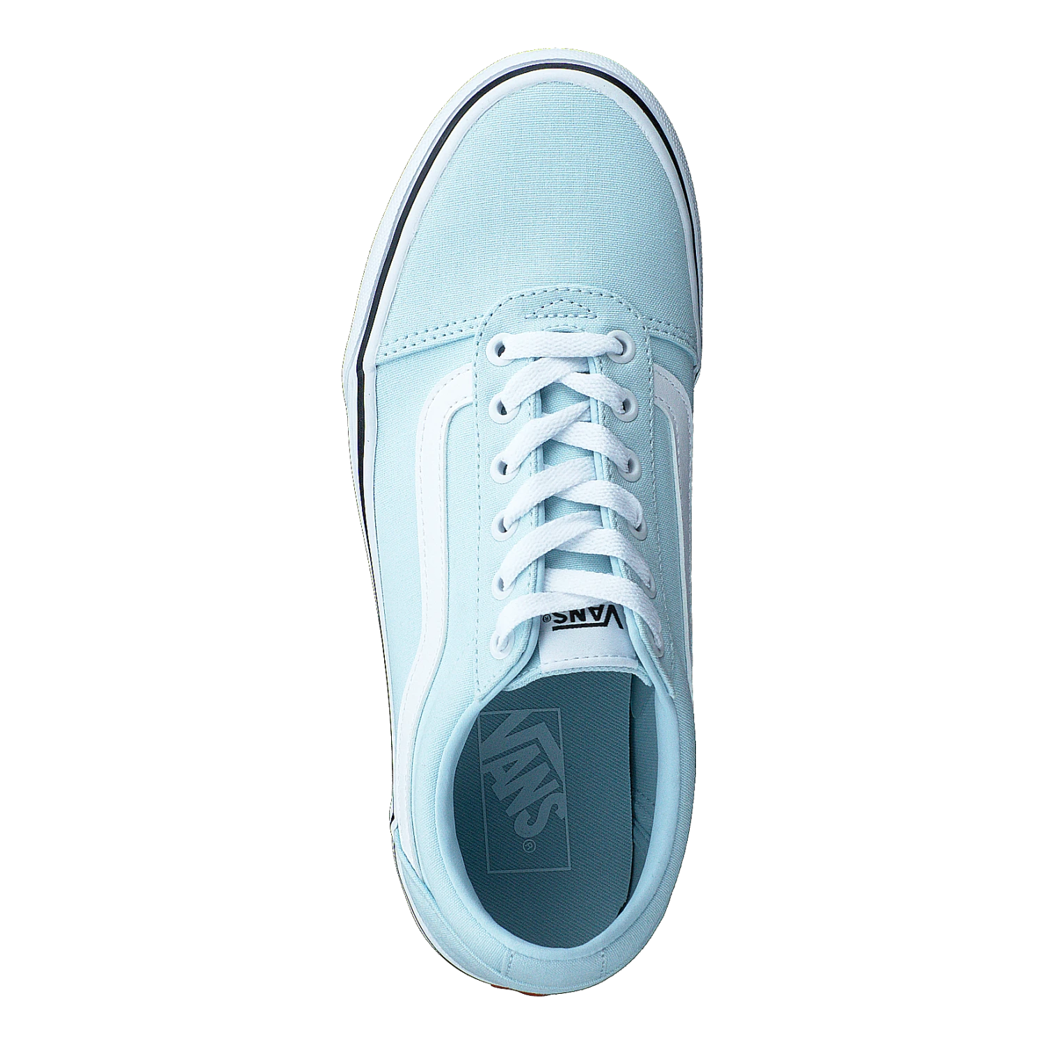 Wm Ward (canvas) Delicate Blue/white(Vans Wm Ward Canvas Delicate Blue White) 6 Wm Ward (canvas) Delicate Blue/white(Vans Wm Ward Canvas Delicate Blue White) - Bild 6