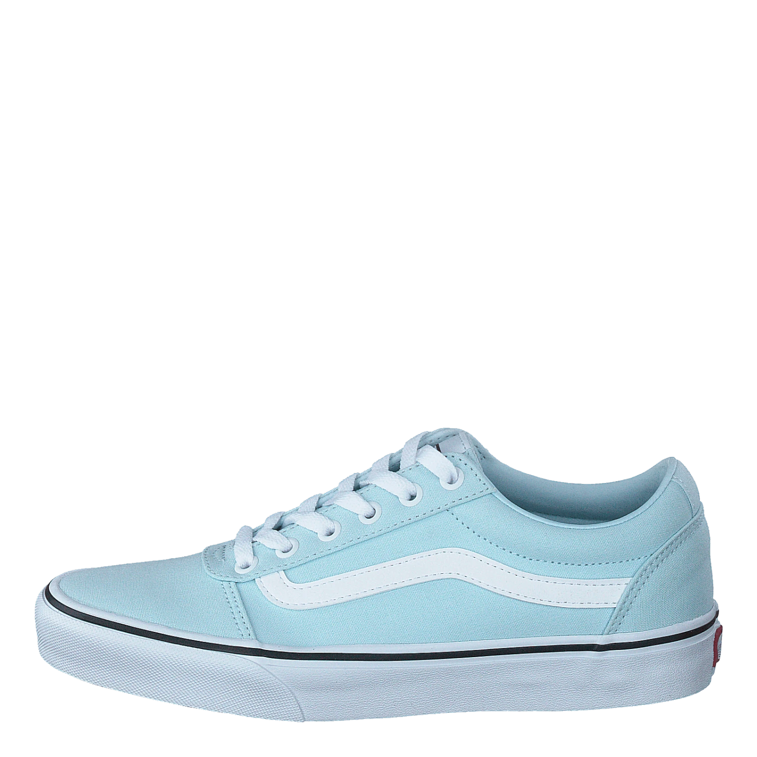 Wm Ward (canvas) Delicate Blue/white(Vans Wm Ward Canvas Delicate Blue White) 1 Wm Ward (canvas) Delicate Blue/white(Vans Wm Ward Canvas Delicate Blue White)