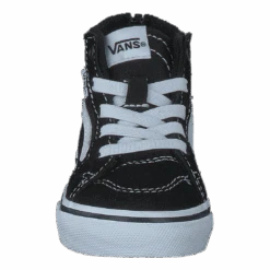 Td Filmore Hi Zip (suede/canvas) Black/white(Vans Td Filmore Hi Zip Suede Canvas Black White) -Heppo Butik 60617 36 3b66fa67 4560 4f4c 90f9 4638a6e5b0f2