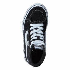 Yt Filmore Hi (suede/canvas) Black/white(Vans Yt Filmore Hi Suede Canvas Black White) -Heppo Butik 60617 40 e3fa5f36 97ef 4ae3 88e9 e827984f1b9e