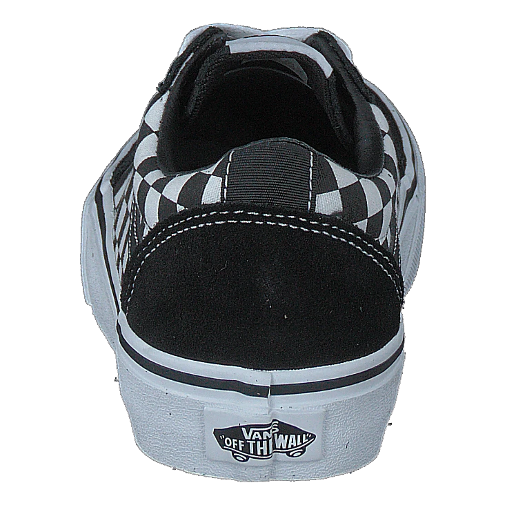 Yt Ward (checkered) Black/true Wh(Vans Yt Ward Checkered Black True Wh) 5 Yt Ward (checkered) Black/true Wh(Vans Yt Ward Checkered Black True Wh) - Bild 5