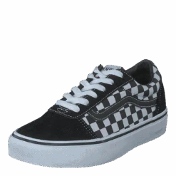 Yt Ward (checkered) Black/true Wh(Vans Yt Ward Checkered Black True Wh) 9 Yt Ward (checkered) Black/true Wh(Vans Yt Ward Checkered Black True Wh) -Heppo Butik 60617 41 59b02386 5198 4540 abd3 3e496435a680