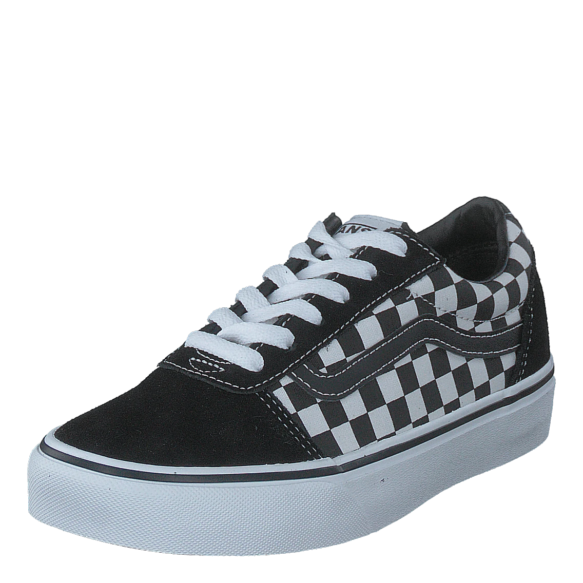 Yt Ward (checkered) Black/true Wh(Vans Yt Ward Checkered Black True Wh) 3 Yt Ward (checkered) Black/true Wh(Vans Yt Ward Checkered Black True Wh) - Bild 3