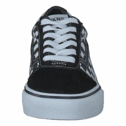 Yt Ward (checkered) Black/true Wh(Vans Yt Ward Checkered Black True Wh) 10 Yt Ward (checkered) Black/true Wh(Vans Yt Ward Checkered Black True Wh) -Heppo Butik 60617 41 7b1c6624 ef37 4829 b01f c7b5e5810951