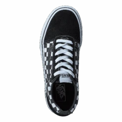 Yt Ward (checkered) Black/true Wh(Vans Yt Ward Checkered Black True Wh) 12 Yt Ward (checkered) Black/true Wh(Vans Yt Ward Checkered Black True Wh) -Heppo Butik 60617 41 e622ca8d 2bc4 42d4 b438 468ec08c6301