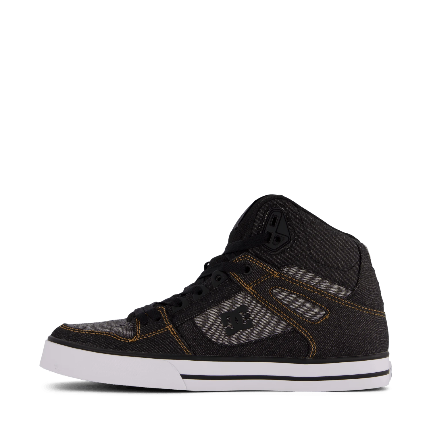 Pure High-top Wc Black/armor/black(Dc Shoes Pure High Top Wc Black Armor Black) 1 Pure High-top Wc Black/armor/black(Dc Shoes Pure High Top Wc Black Armor Black)