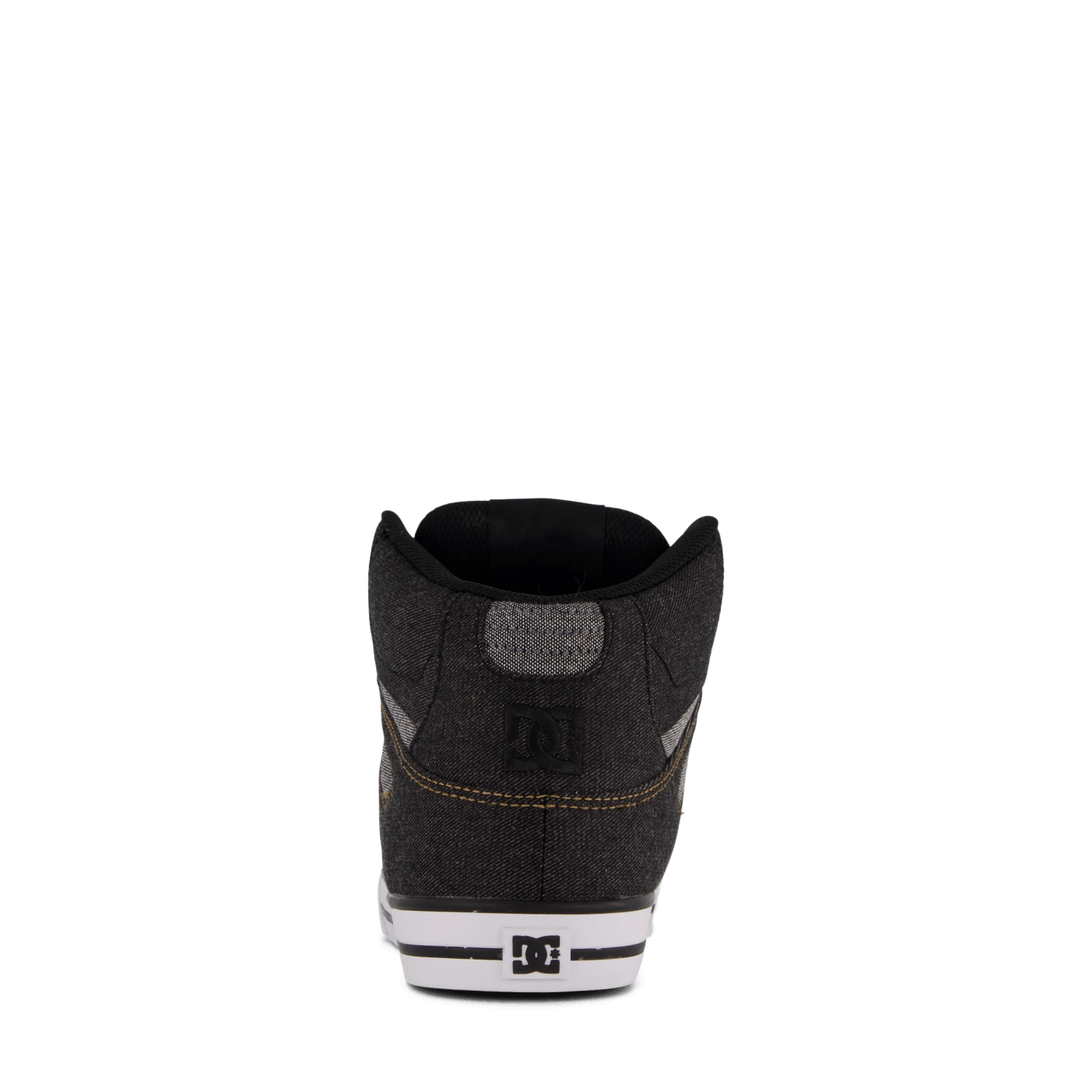 Pure High-top Wc Black/armor/black(Dc Shoes Pure High Top Wc Black Armor Black) 2 Pure High-top Wc Black/armor/black(Dc Shoes Pure High Top Wc Black Armor Black) - Bild 2
