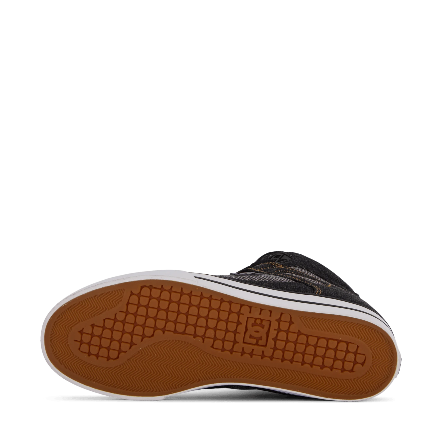 Pure High-top Wc Black/armor/black(Dc Shoes Pure High Top Wc Black Armor Black) 4 Pure High-top Wc Black/armor/black(Dc Shoes Pure High Top Wc Black Armor Black) - Bild 4