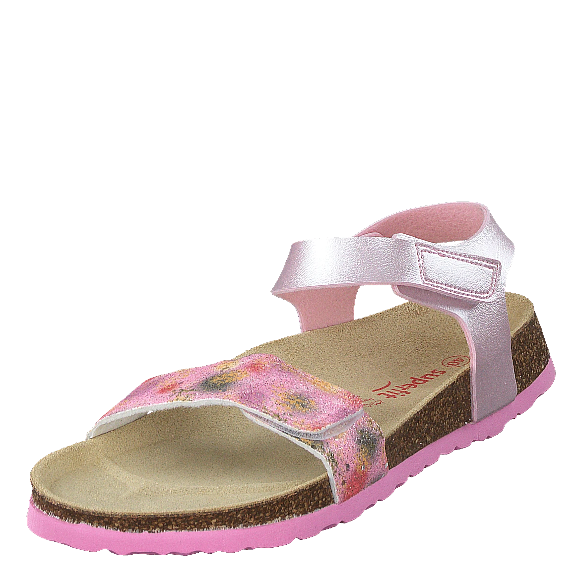 Korkis Sandal Rose(Superfit Korkis Rose) 3 Korkis Sandal Rose(Superfit Korkis Rose) - Bild 3