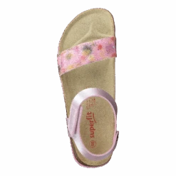 Korkis Sandal Rose(Superfit Korkis Rose) 12 Korkis Sandal Rose(Superfit Korkis Rose) -Heppo Butik 60620 71 7b34ce0a f301 4275 9452 ad375cd85981