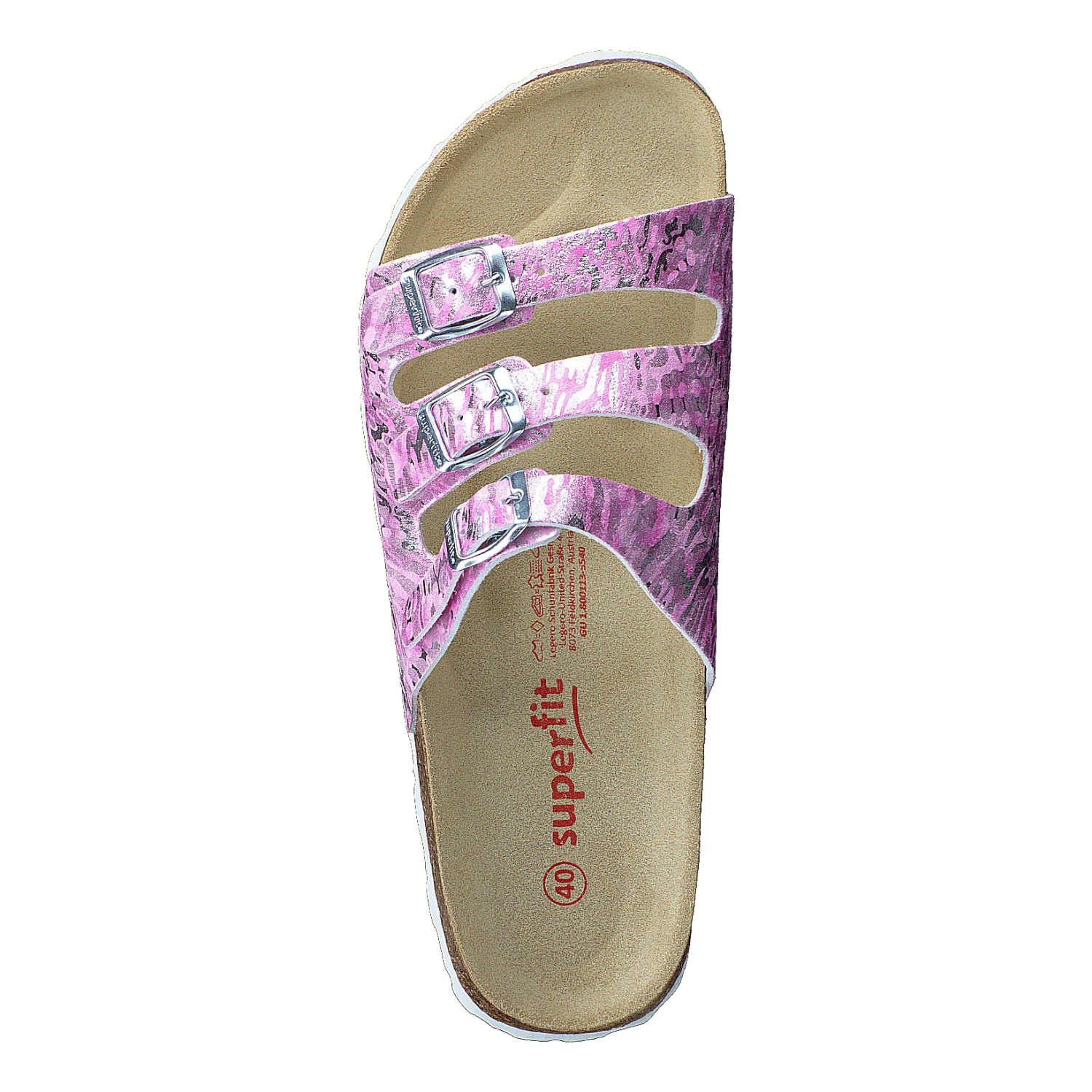 Korkis 3 Rose(Superfit Korkis Rose 3) 6 Korkis 3 Rose(Superfit Korkis Rose 3) - Bild 6