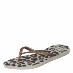 Slim Animal Beige/rose/dark 9919(Havaianas Slim Animal Beige Rose Dark 9919) -Heppo Butik 60621 92 ac8fbc1a e188 4565 8c4f 6e843fde478c