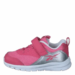 Reebok Rush Runner 4.0 Td Astpnk/silvmt/ftwwht(Reebok Reebok Rush Runner 4 0 Td Astpnk Silvmt Ftwwht)