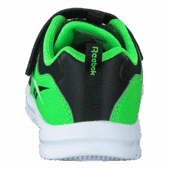 Reebok Rush Runner 4.0 Td Cblack/sollim/ftwwht(Reebok Reebok Rush Runner 4 0 Td Cblack Sollim Ftwwht) -Heppo Butik 60625 80 2ace3dda 2669 4076 9629 b95dad2b7945