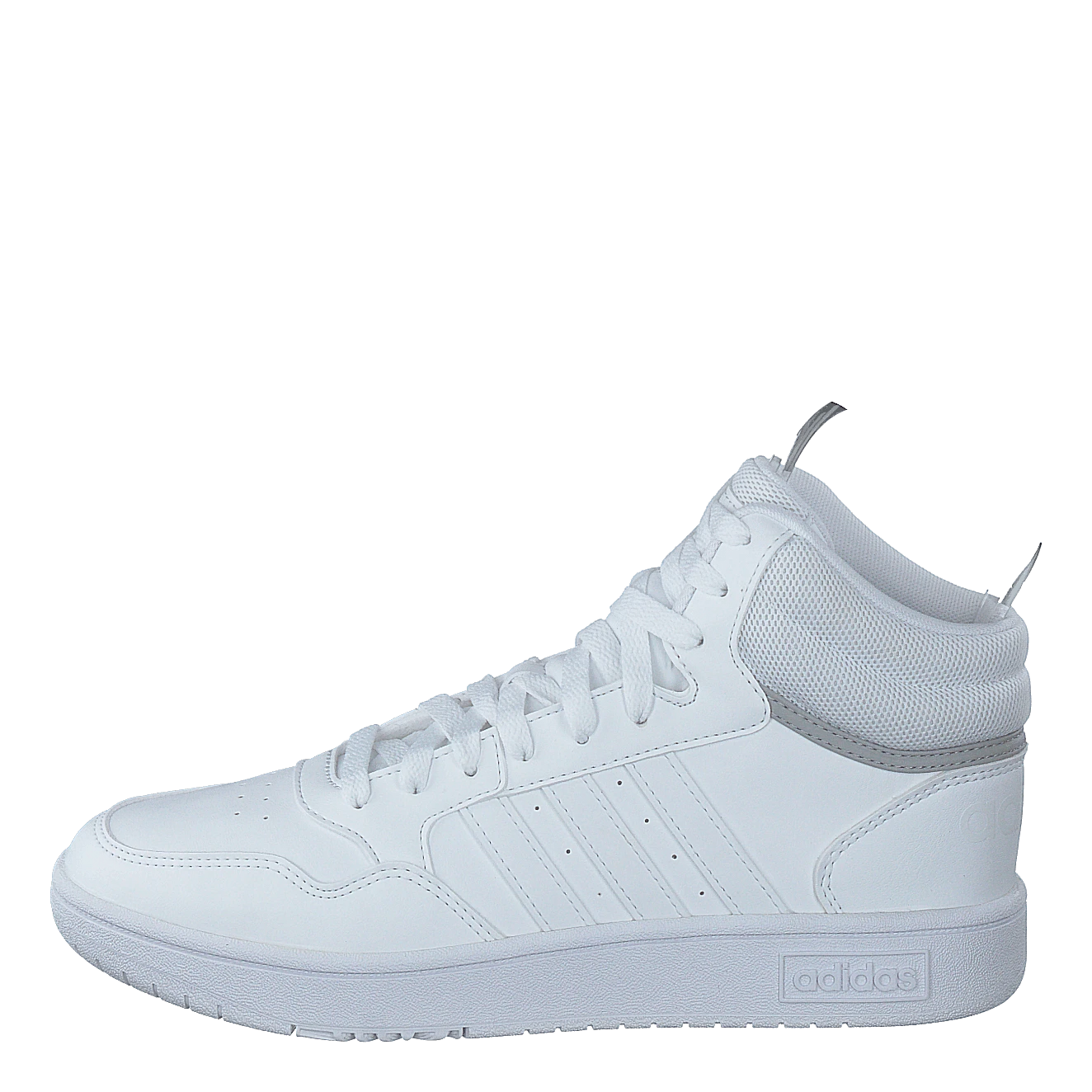 Hoops Mid Shoes Cloud White / Cloud White / Grey Two(Adidas Sport Performance Hoops Mid 3 0 K Ftwwht Ftwwht Gretwo) 1 Hoops Mid Shoes Cloud White / Cloud White / Grey Two(Adidas Sport Performance Hoops Mid 3 0 K Ftwwht Ftwwht Gretwo)