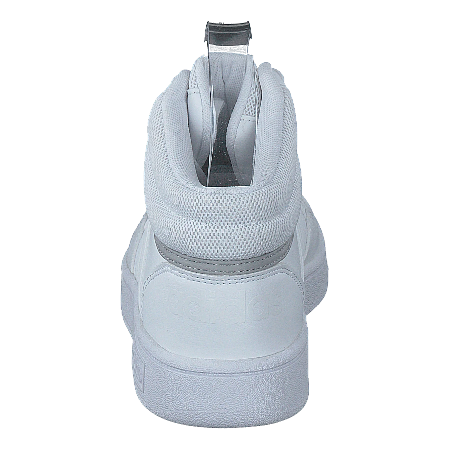 Hoops Mid Shoes Cloud White / Cloud White / Grey Two(Adidas Sport Performance Hoops Mid 3 0 K Ftwwht Ftwwht Gretwo) 5 Hoops Mid Shoes Cloud White / Cloud White / Grey Two(Adidas Sport Performance Hoops Mid 3 0 K Ftwwht Ftwwht Gretwo) - Bild 5