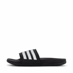 Adilette Comfort Slides Core Black / Cloud White / Core Black(Adidas Sport Performance Adilette Comfort Cblack Ftwwht Cblack)