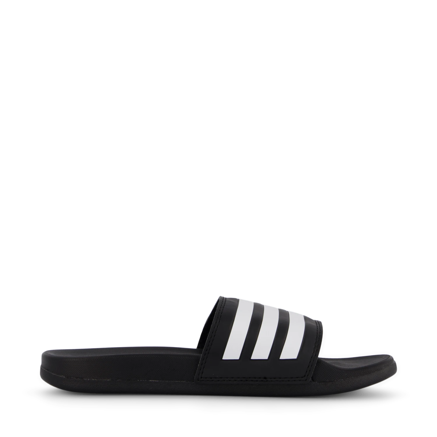 Adilette Comfort Slides Core Black / Cloud White / Core Black(Adidas Sport Performance Adilette Comfort Cblack Ftwwht Cblack) 3 Adilette Comfort Slides Core Black / Cloud White / Core Black(Adidas Sport Performance Adilette Comfort Cblack Ftwwht Cblack) - Bild 3