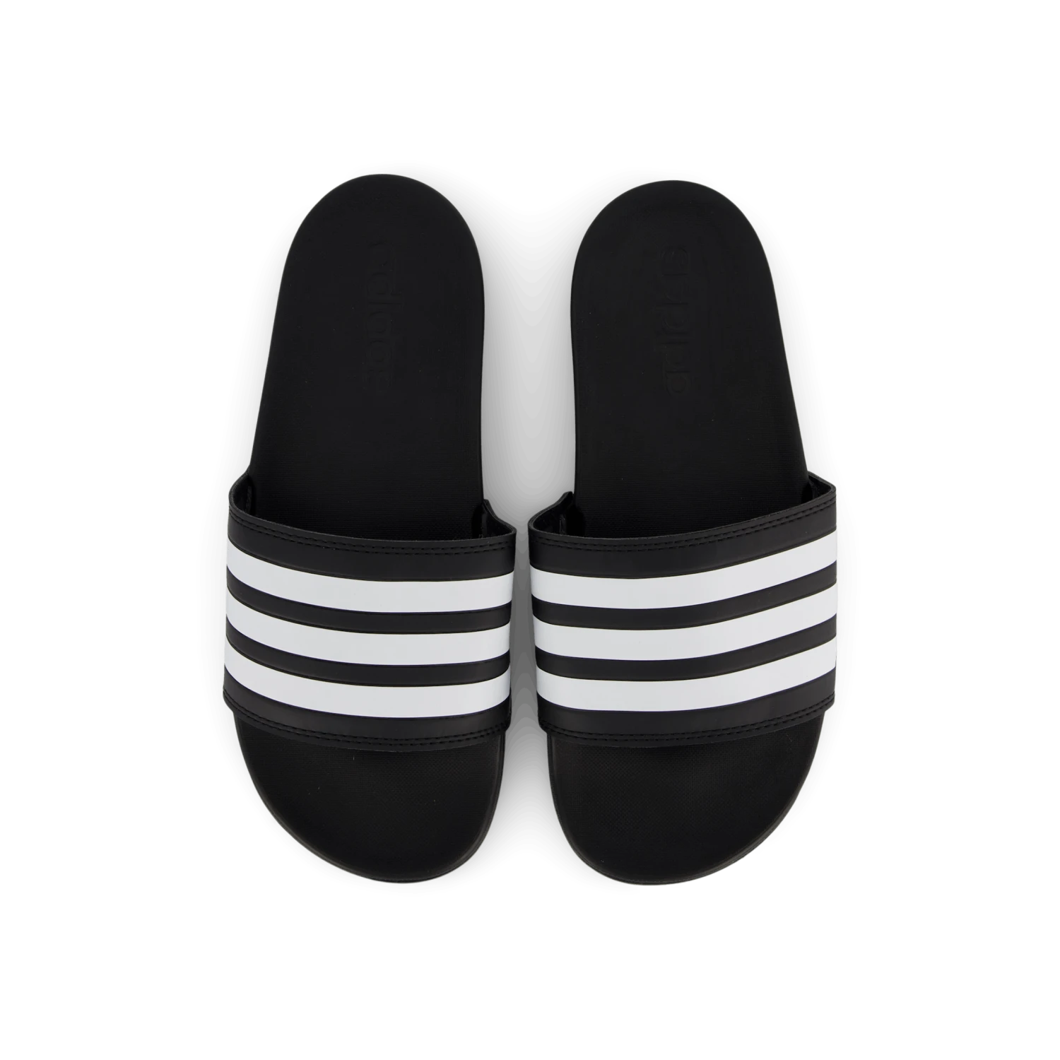 Adilette Comfort Slides Core Black / Cloud White / Core Black(Adidas Sport Performance Adilette Comfort Cblack Ftwwht Cblack) 6 Adilette Comfort Slides Core Black / Cloud White / Core Black(Adidas Sport Performance Adilette Comfort Cblack Ftwwht Cblack) - Bild 6