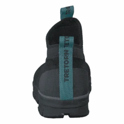 Lunar Hybrid Black/black(Tretorn Lunar Hybrid Black Black) -Heppo Butik 60637 84